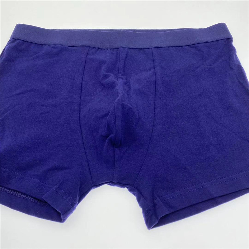 Boxer Brief Underwear for Male