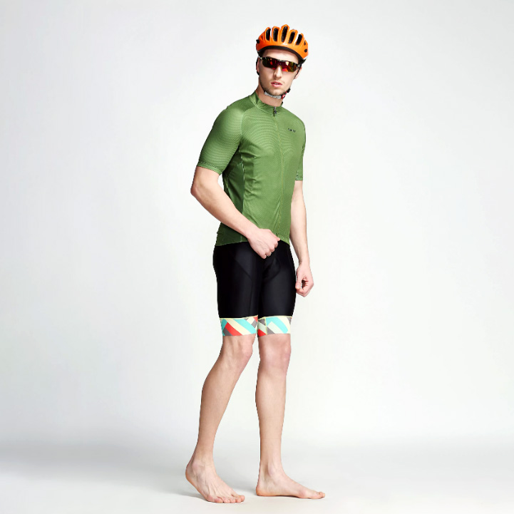 UV Protective Men's Cycling Wear