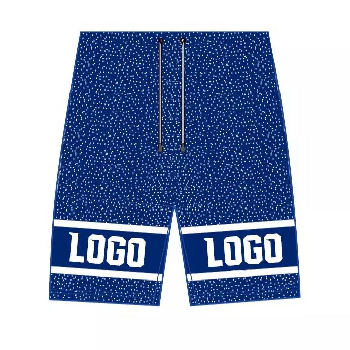  Quick Dry Swimming Trunks Shorts
