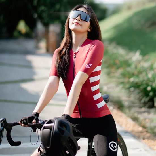 Ladies Cycling Wear Eco-friendly 