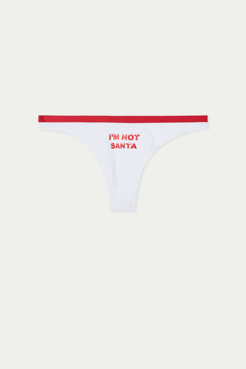 Stretch Cotton Underwear for Women