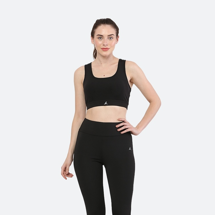 Women's Thick Straps Sports Underwear