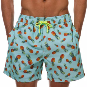 Trunk Quick Dry Men Beach Shorts