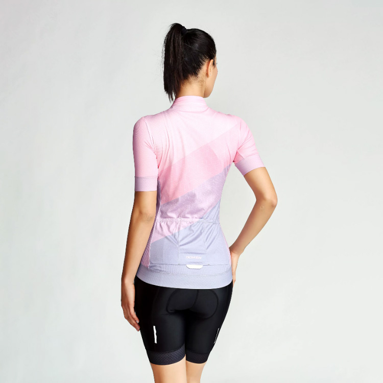 Women Cycling Breathable Jerseys