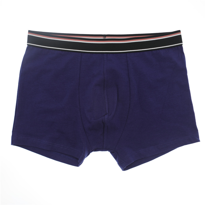 Males Boxer Shorts Loose Fit