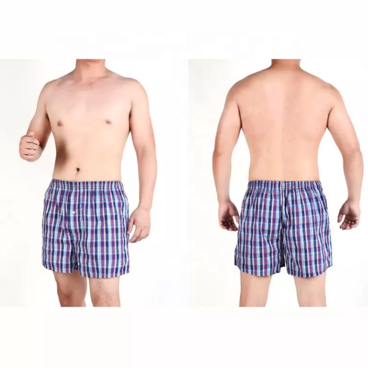Man Smooth Boxer Shorts