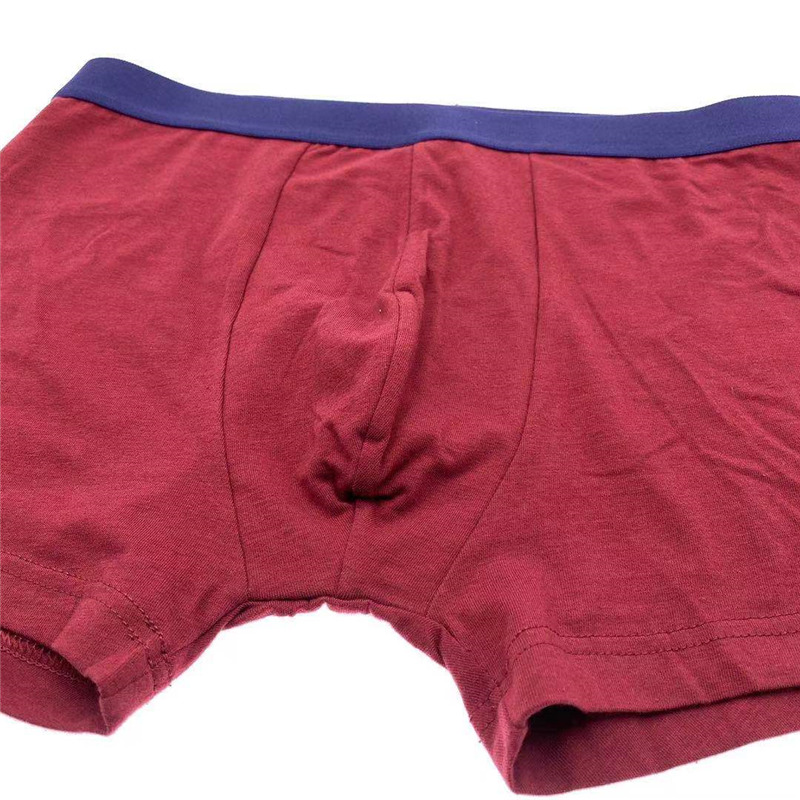 Boxer Brief Underwear for Man